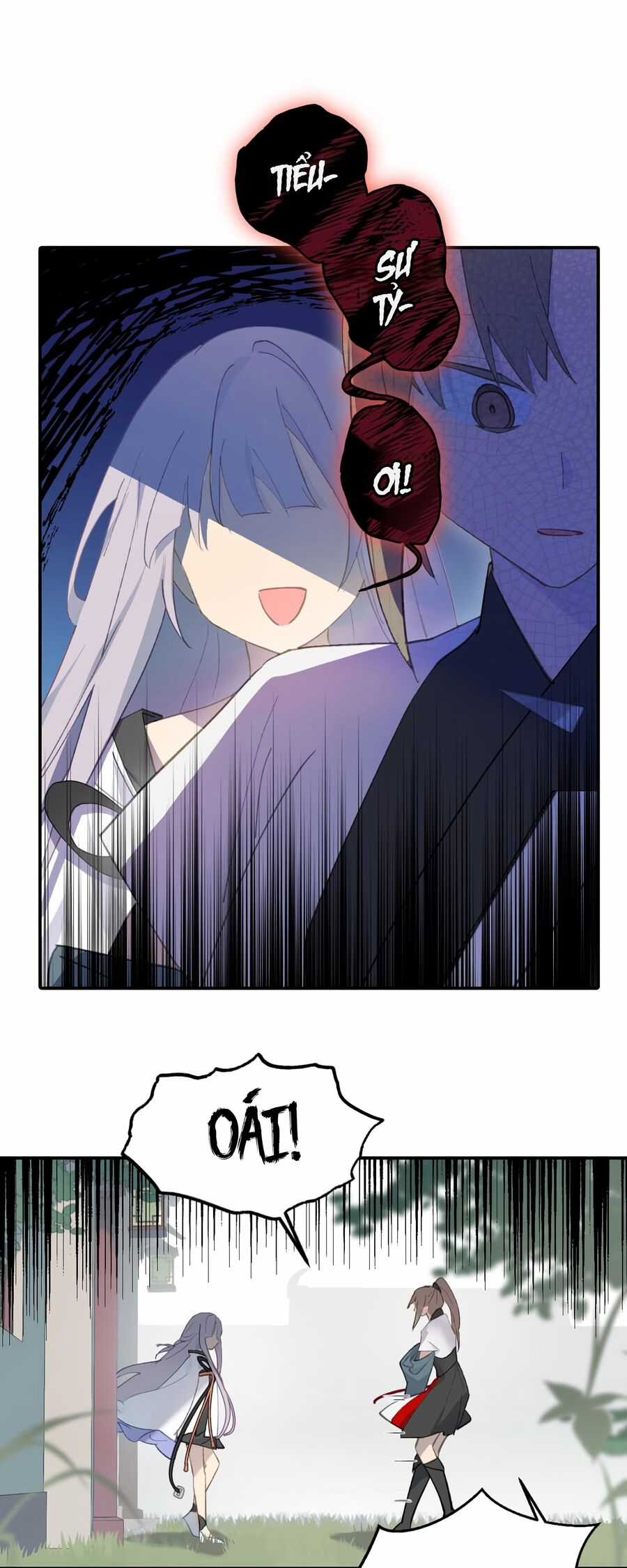 Giết Chết Nam Chính, Ta Trở Thành Nữ Ma Đầu. Chapter 5 trang 9