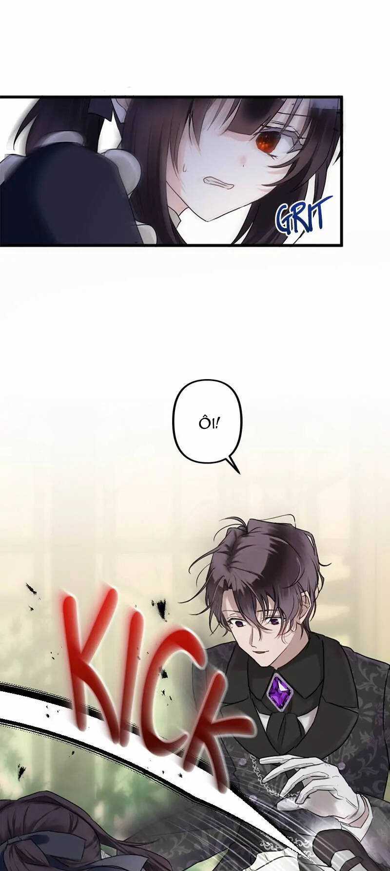 Giết Chết Niềm An Ủi Duy Nhất Của Ta Chapter 14.1 trang 17