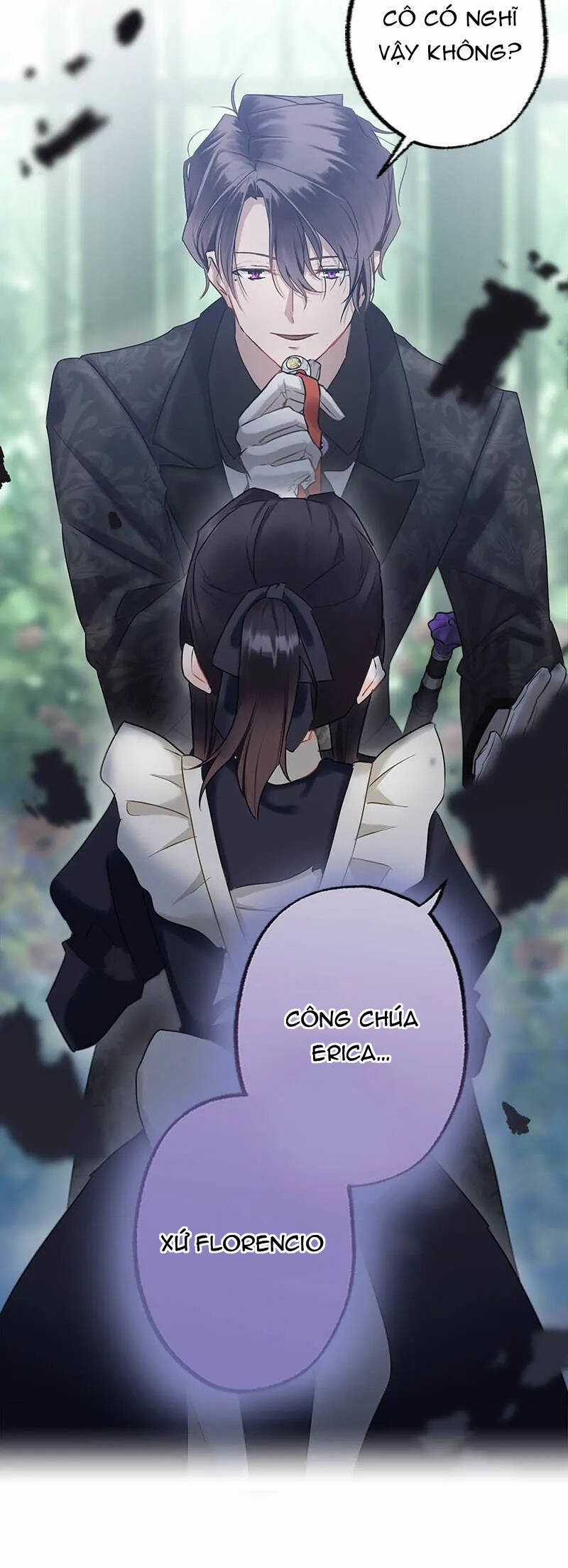 Giết Chết Niềm An Ủi Duy Nhất Của Ta Chapter 14.1 trang 3