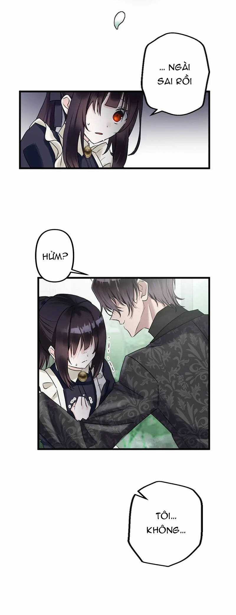 Giết Chết Niềm An Ủi Duy Nhất Của Ta Chapter 14.1 trang 8