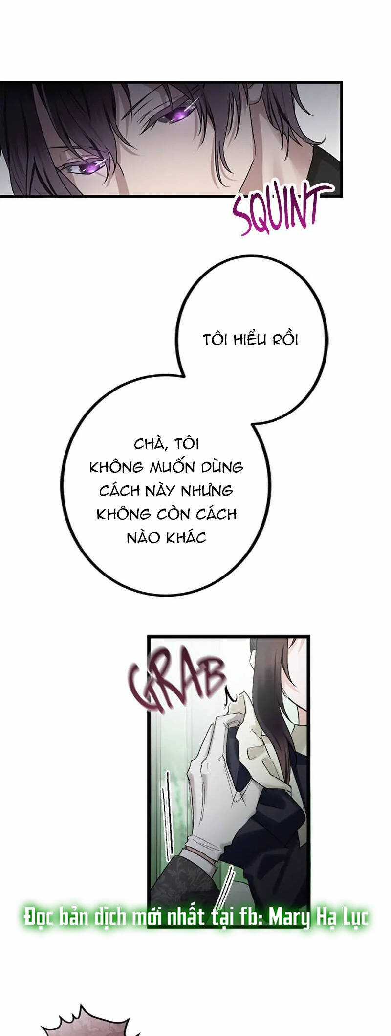 Giết Chết Niềm An Ủi Duy Nhất Của Ta Chapter 14.1 trang 9