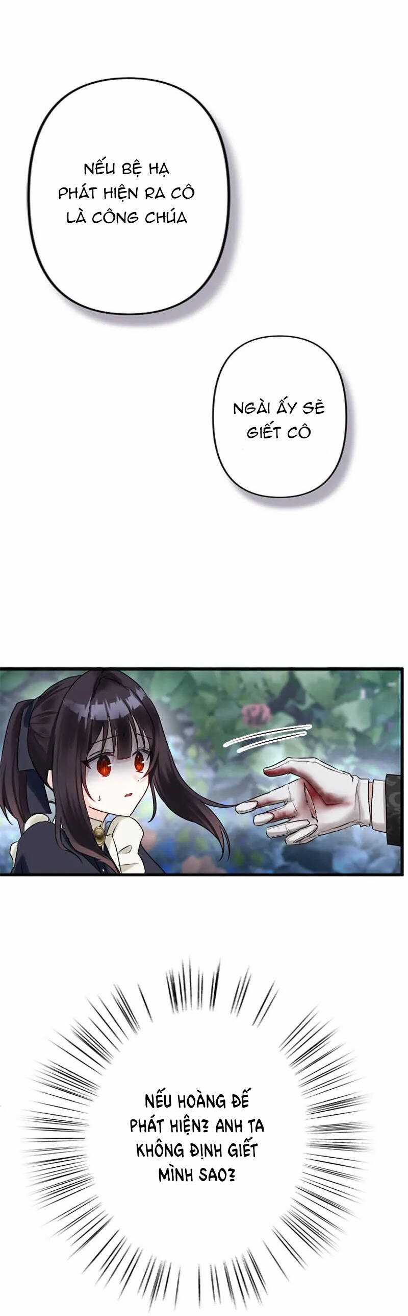 Giết Chết Niềm An Ủi Duy Nhất Của Ta Chapter 14.2 trang 10