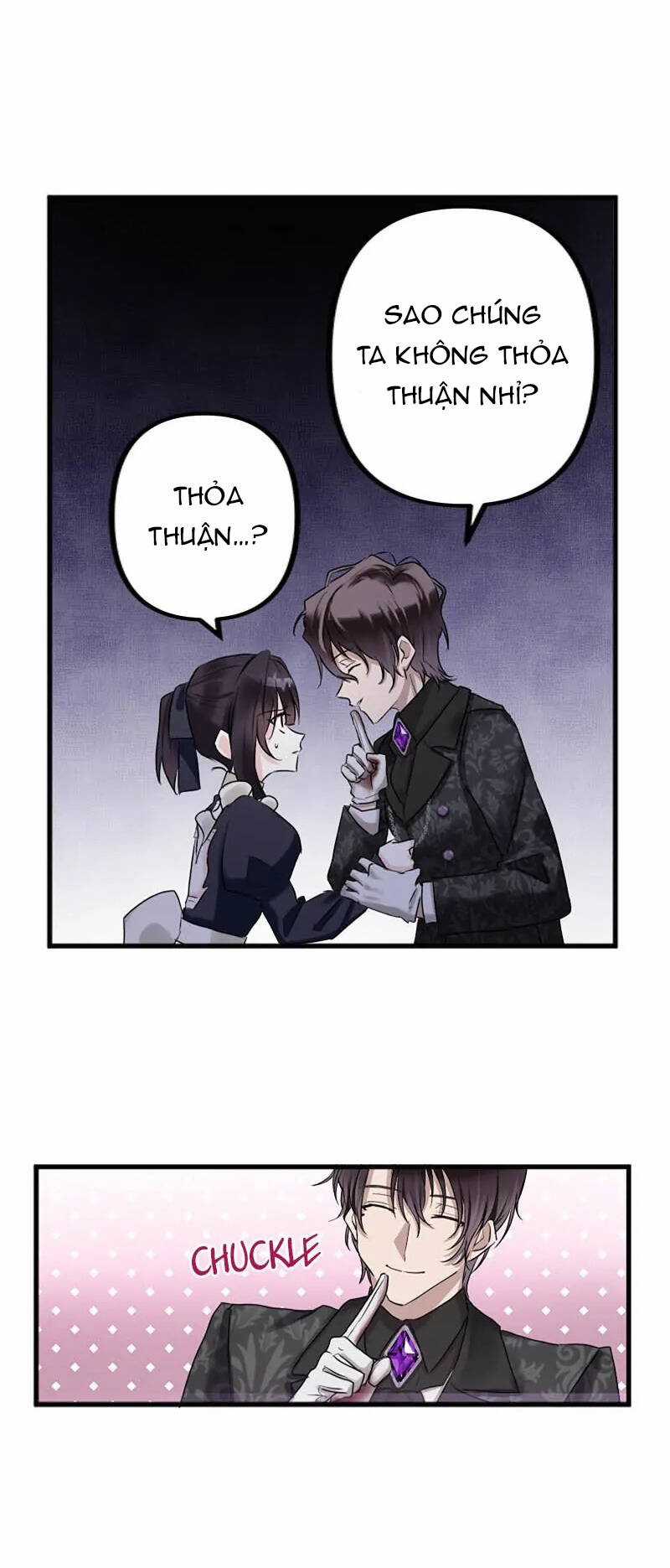 Giết Chết Niềm An Ủi Duy Nhất Của Ta Chapter 14.2 trang 11