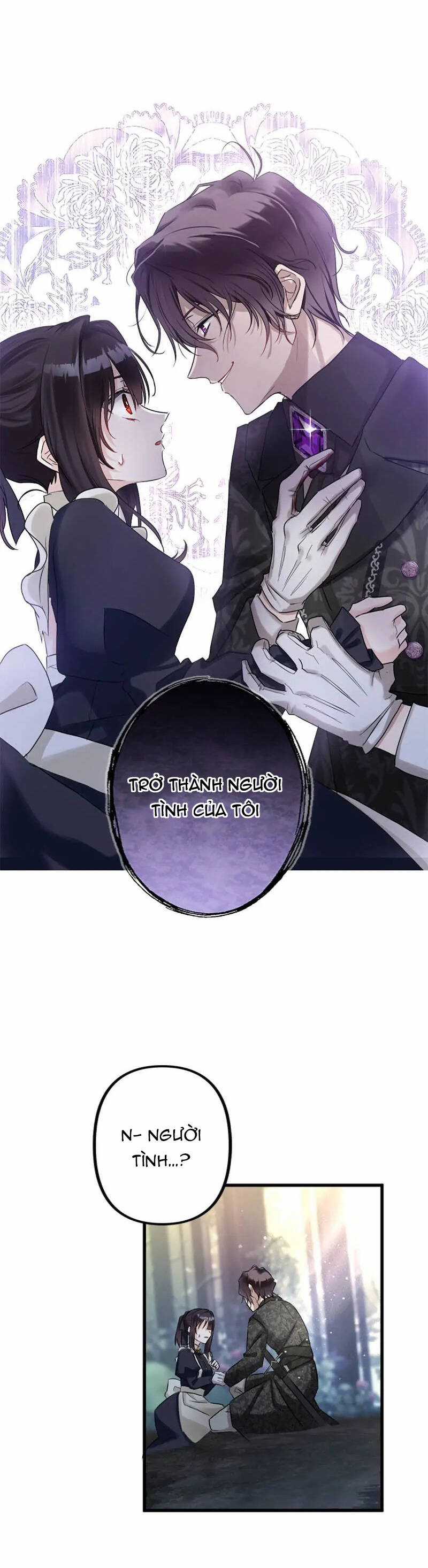 Giết Chết Niềm An Ủi Duy Nhất Của Ta Chapter 14.2 trang 12