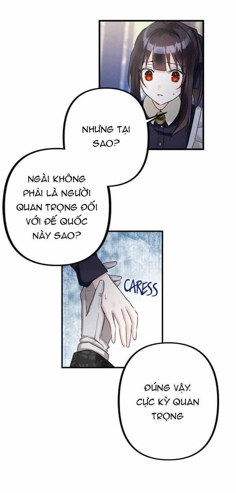 Giết Chết Niềm An Ủi Duy Nhất Của Ta Chapter 14.2 trang 14