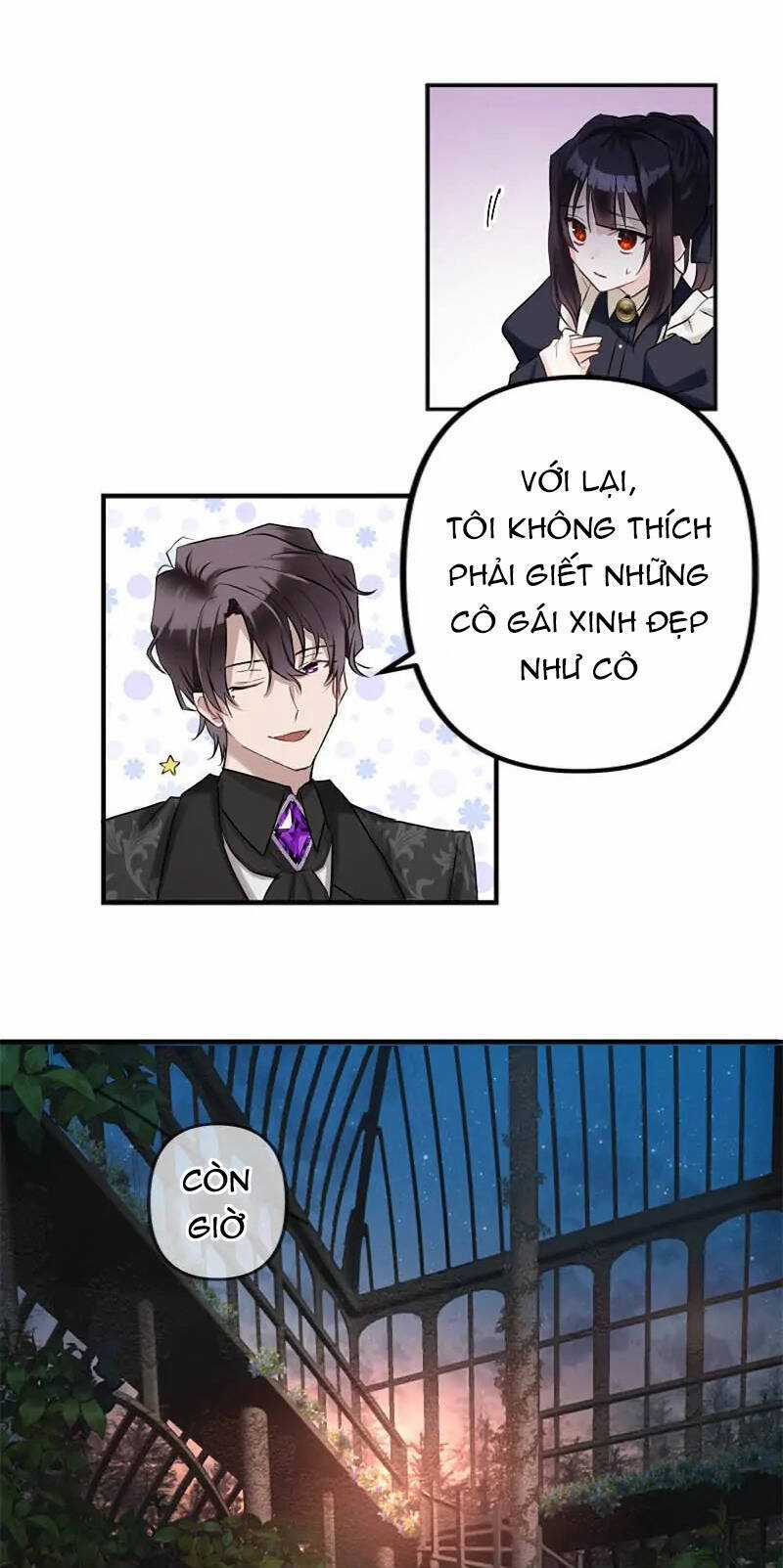 Giết Chết Niềm An Ủi Duy Nhất Của Ta Chapter 14.2 trang 16