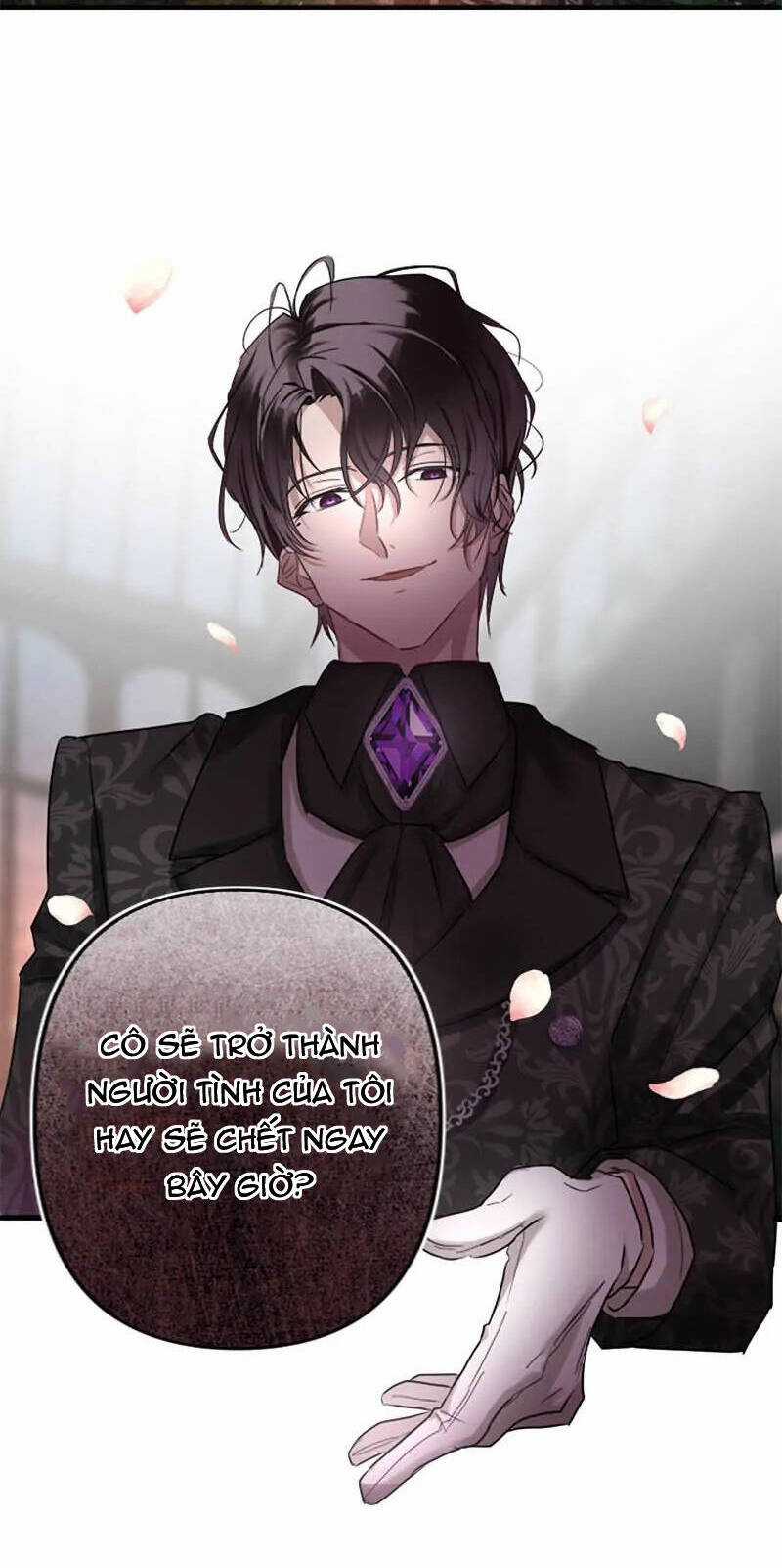 Giết Chết Niềm An Ủi Duy Nhất Của Ta Chapter 14.2 trang 17