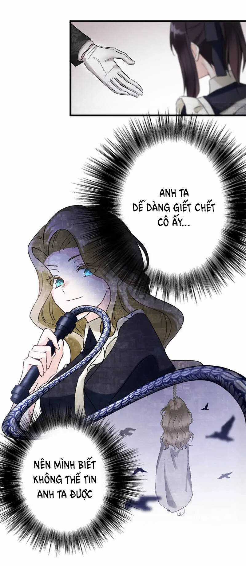 Giết Chết Niềm An Ủi Duy Nhất Của Ta Chapter 14.2 trang 18