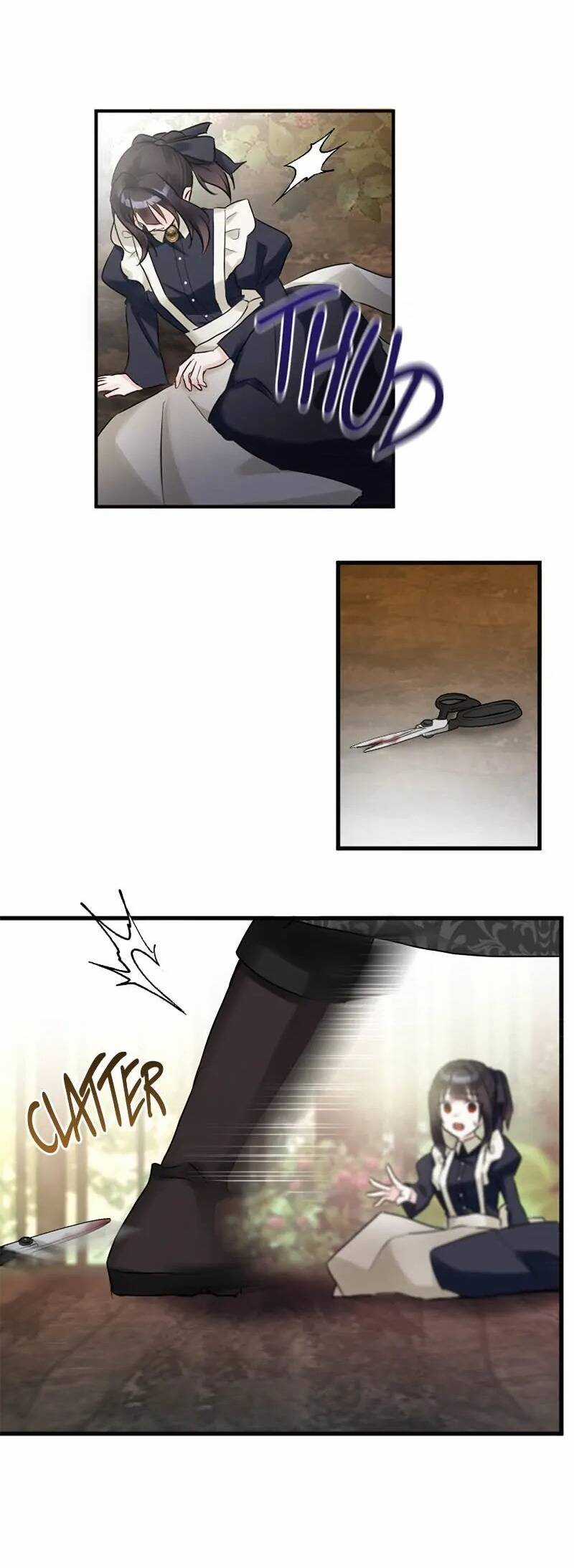 Giết Chết Niềm An Ủi Duy Nhất Của Ta Chapter 14.2 trang 2