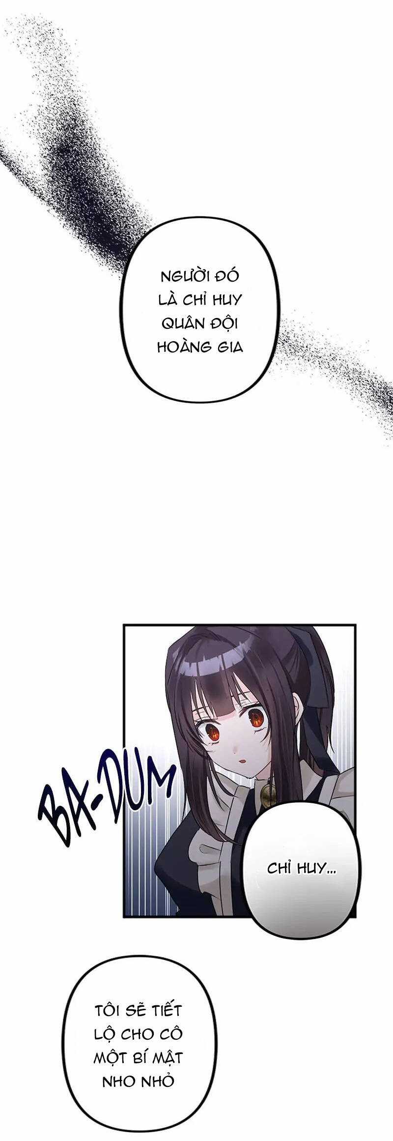 Giết Chết Niềm An Ủi Duy Nhất Của Ta Chapter 14.2 trang 21