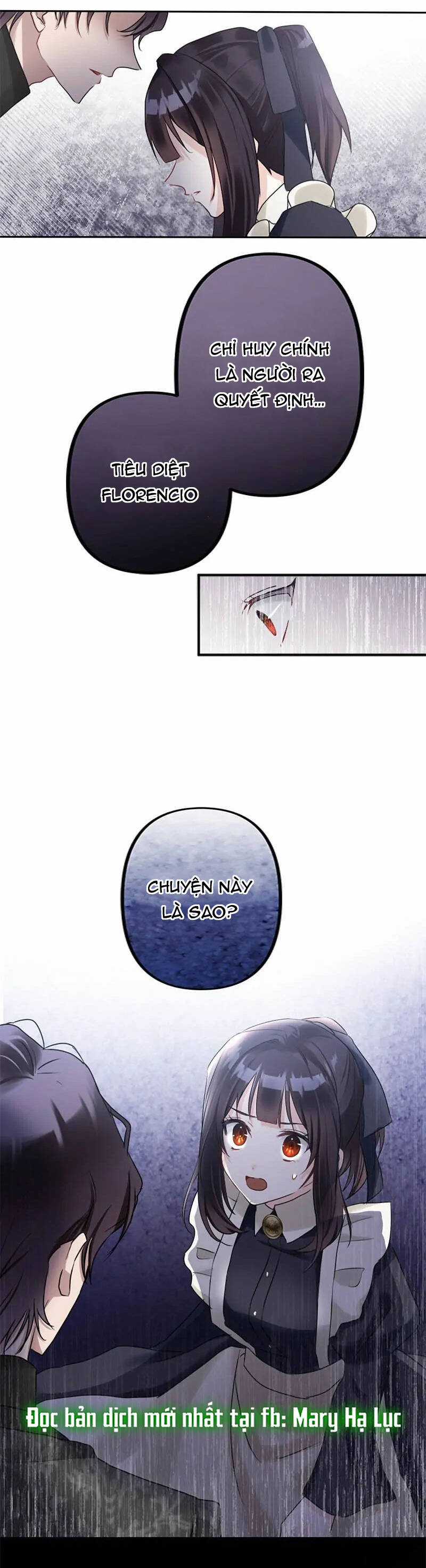 Giết Chết Niềm An Ủi Duy Nhất Của Ta Chapter 14.2 trang 22