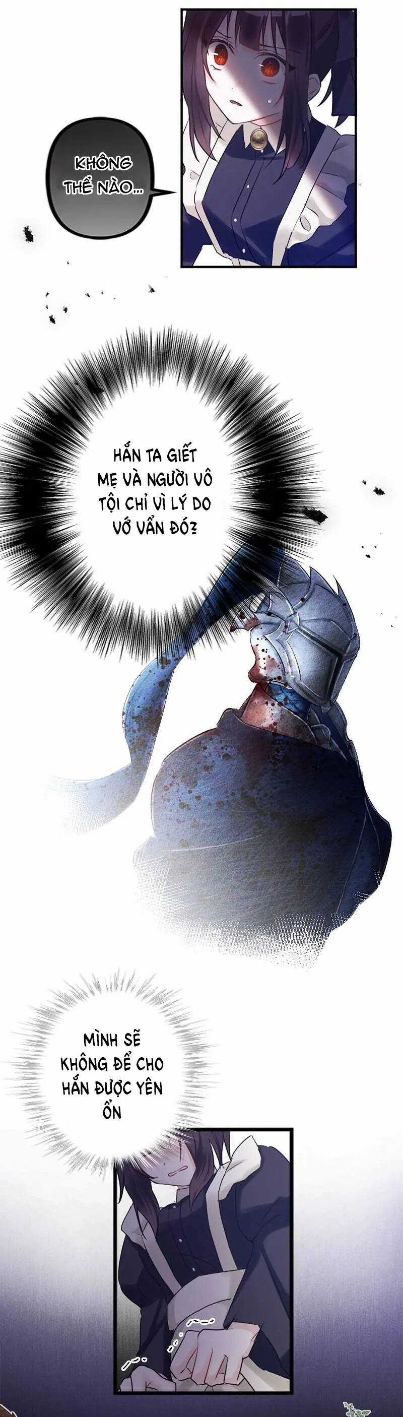 Giết Chết Niềm An Ủi Duy Nhất Của Ta Chapter 14.2 trang 24