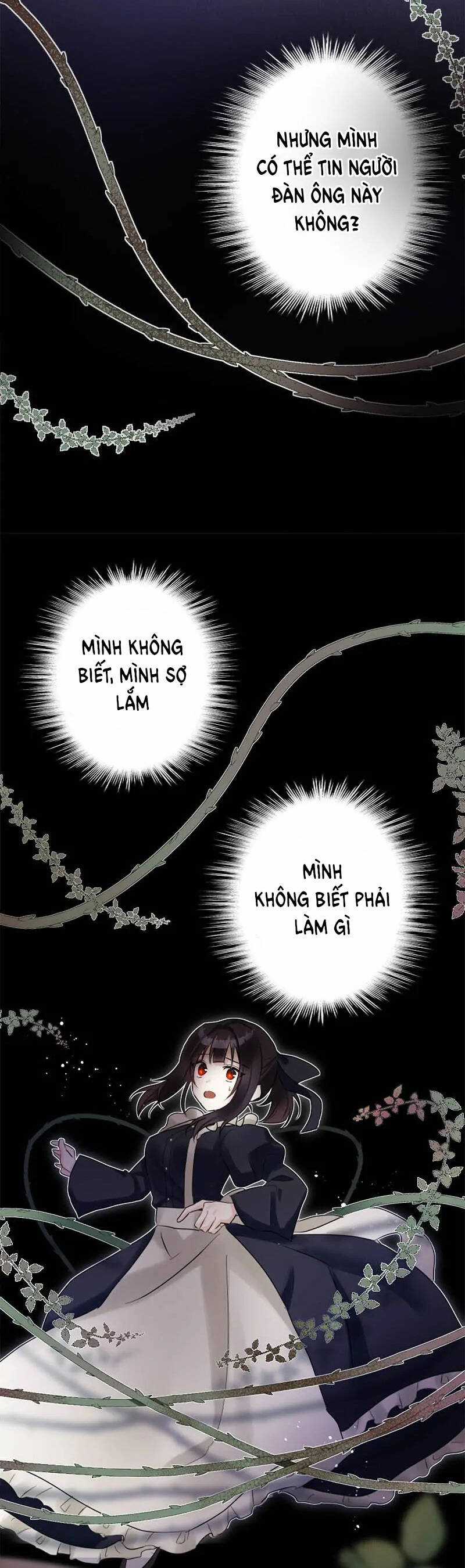 Giết Chết Niềm An Ủi Duy Nhất Của Ta Chapter 14.2 trang 25