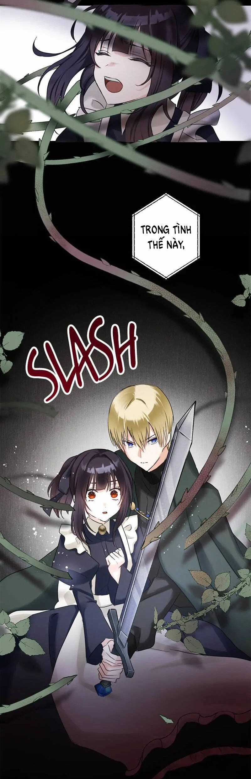 Giết Chết Niềm An Ủi Duy Nhất Của Ta Chapter 14.2 trang 26