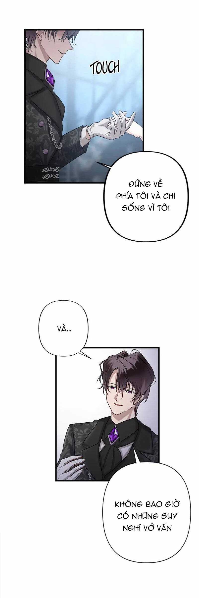 Giết Chết Niềm An Ủi Duy Nhất Của Ta Chapter 14.2 trang 30