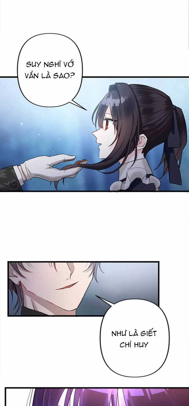 Giết Chết Niềm An Ủi Duy Nhất Của Ta Chapter 14.2 trang 31