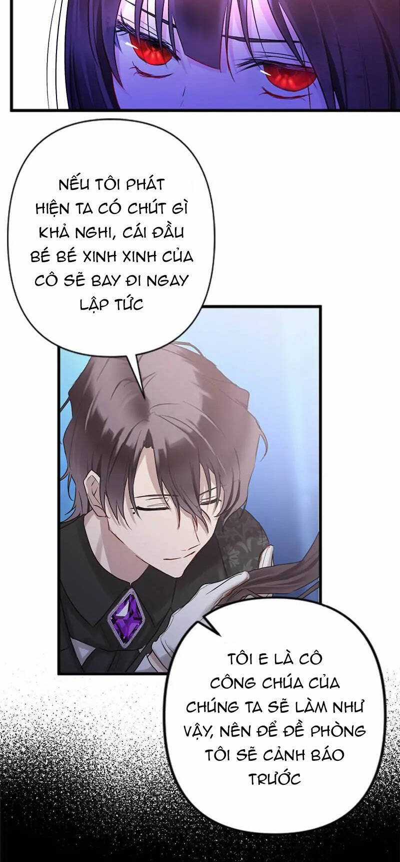 Giết Chết Niềm An Ủi Duy Nhất Của Ta Chapter 14.2 trang 32
