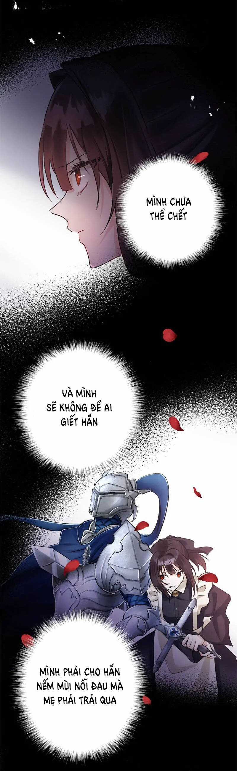 Giết Chết Niềm An Ủi Duy Nhất Của Ta Chapter 14.2 trang 35