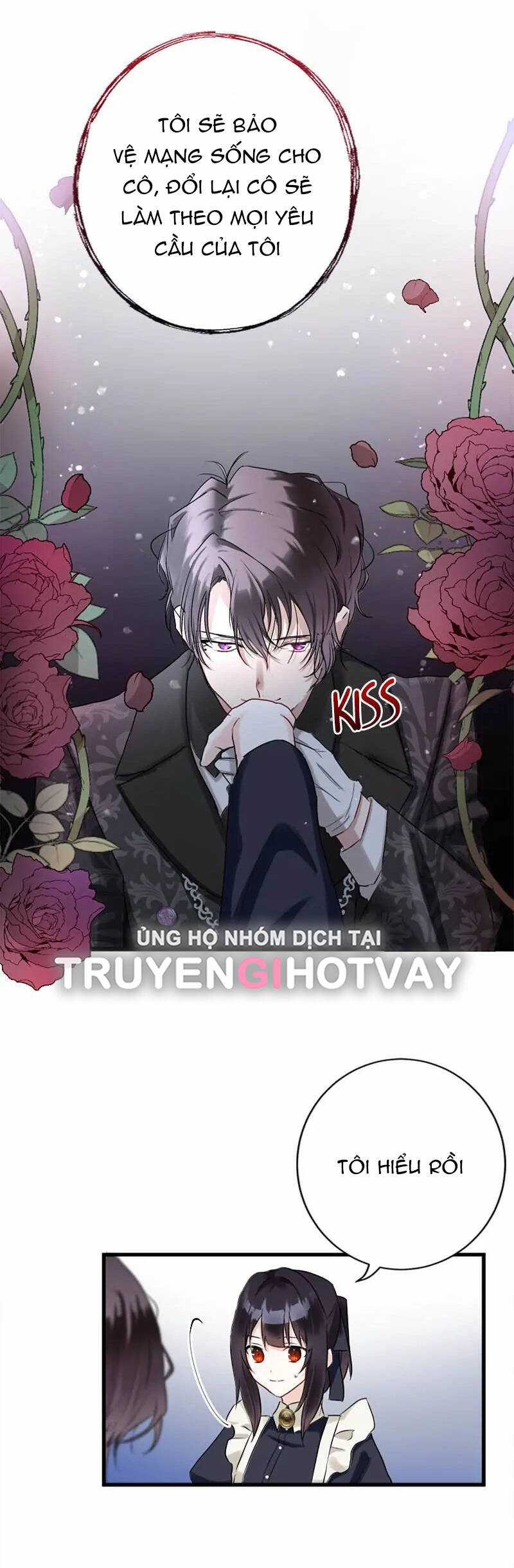 Giết Chết Niềm An Ủi Duy Nhất Của Ta Chapter 14.2 trang 37