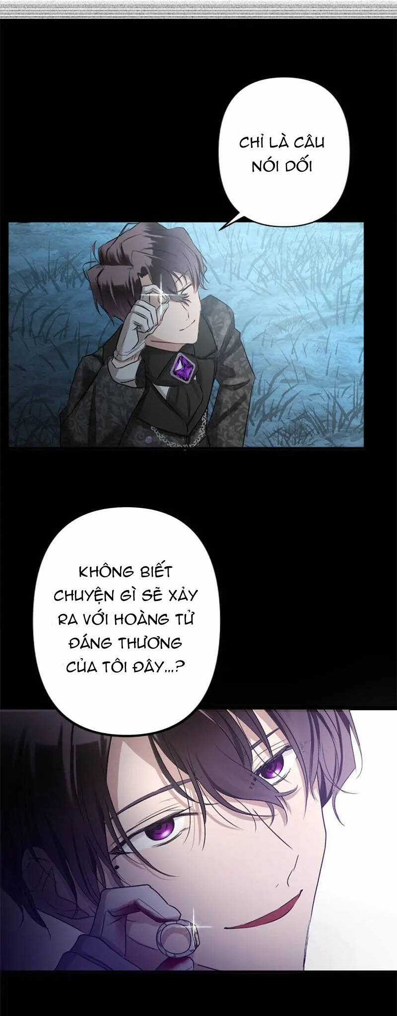 Giết Chết Niềm An Ủi Duy Nhất Của Ta Chapter 14.2 trang 41