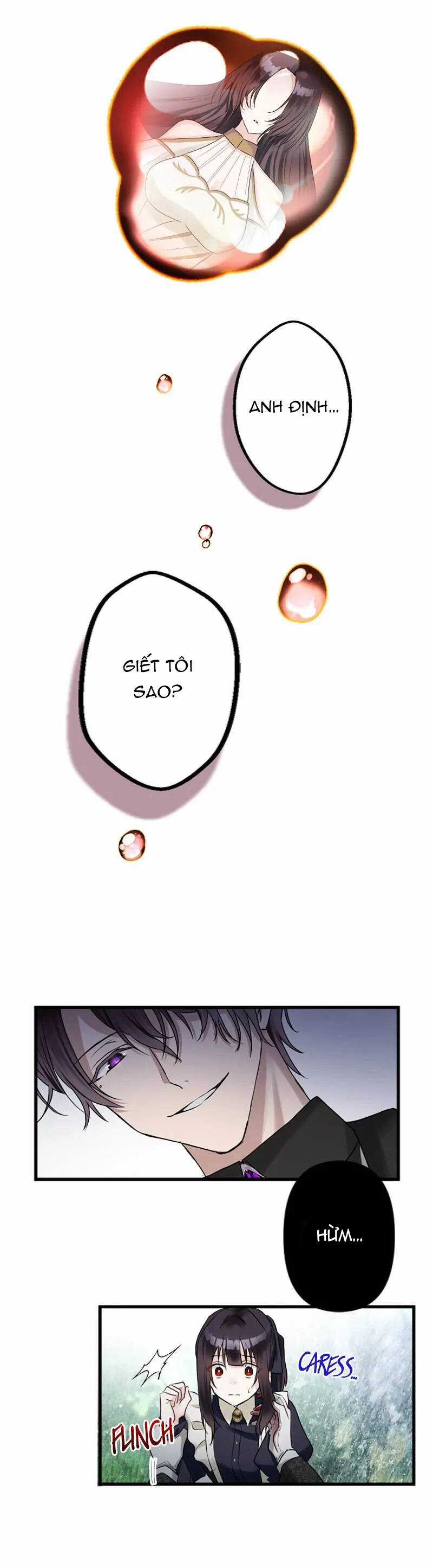 Giết Chết Niềm An Ủi Duy Nhất Của Ta Chapter 14.2 trang 9