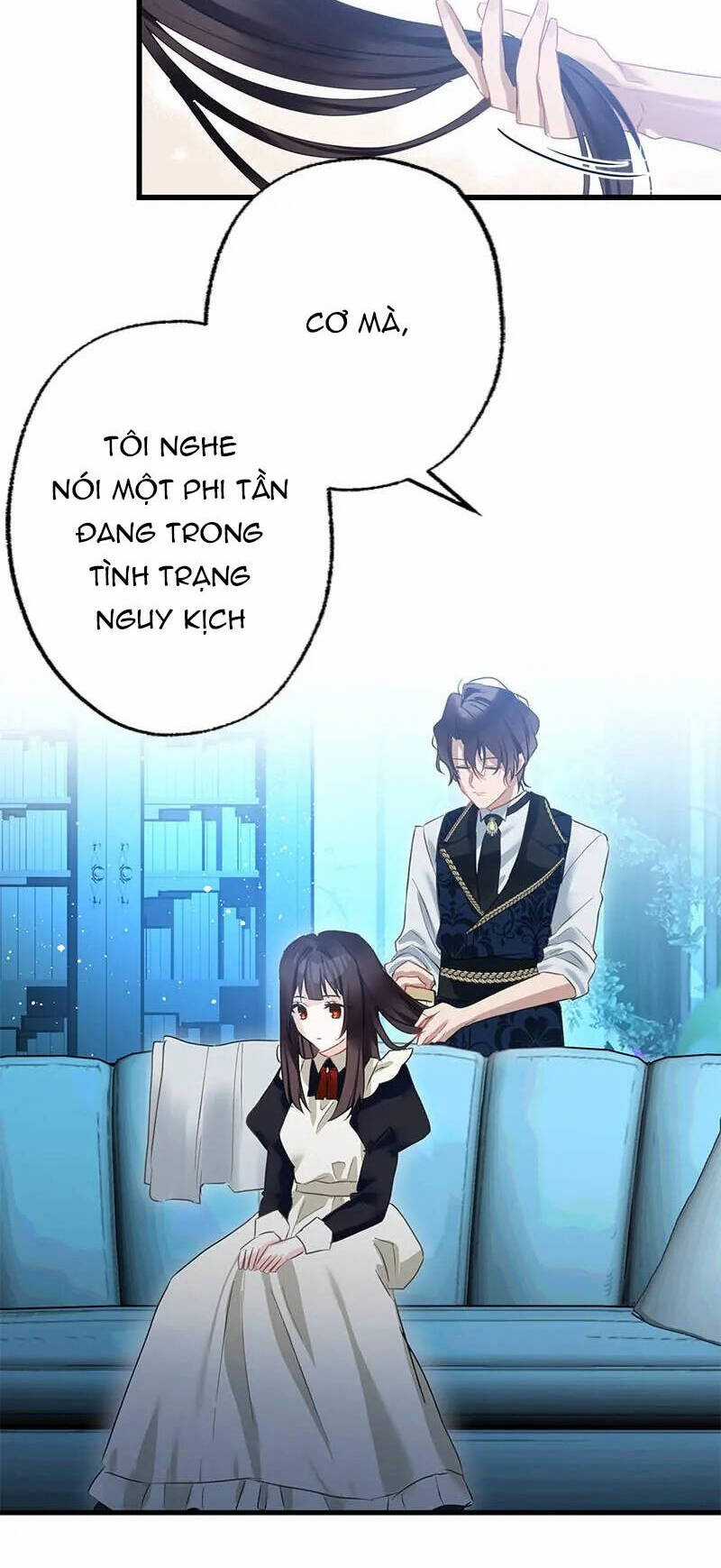 Giết Chết Niềm An Ủi Duy Nhất Của Ta Chapter 15.2 trang 18