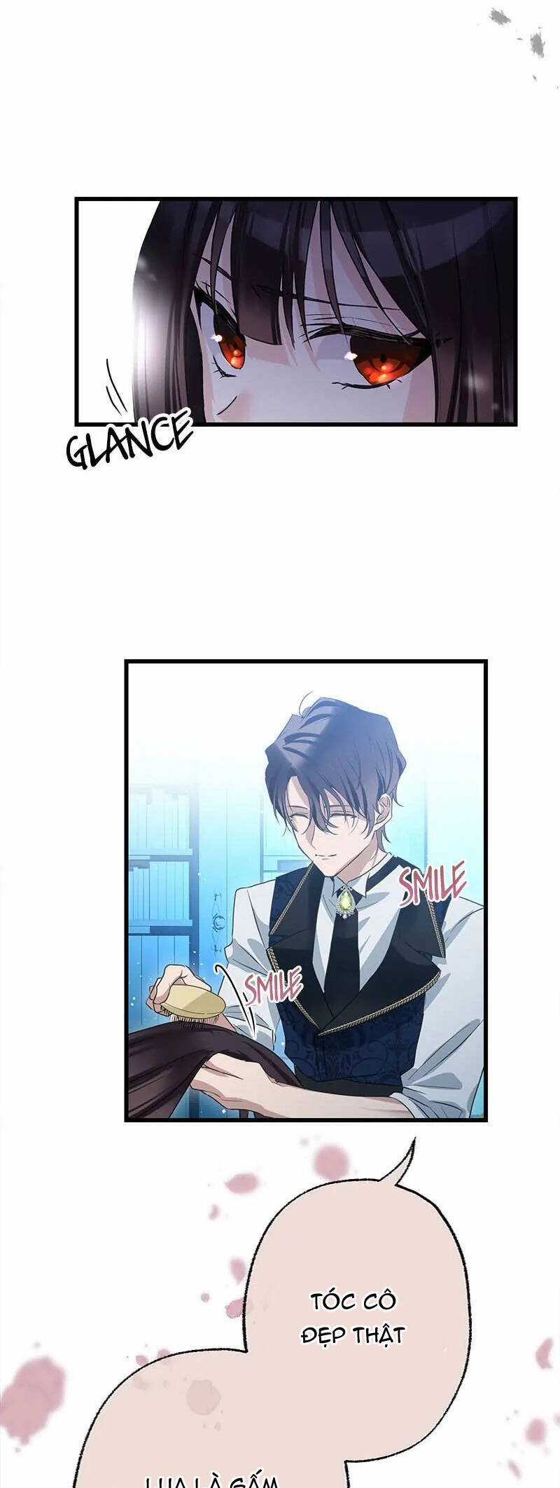 Giết Chết Niềm An Ủi Duy Nhất Của Ta Chapter 15.2 trang 21