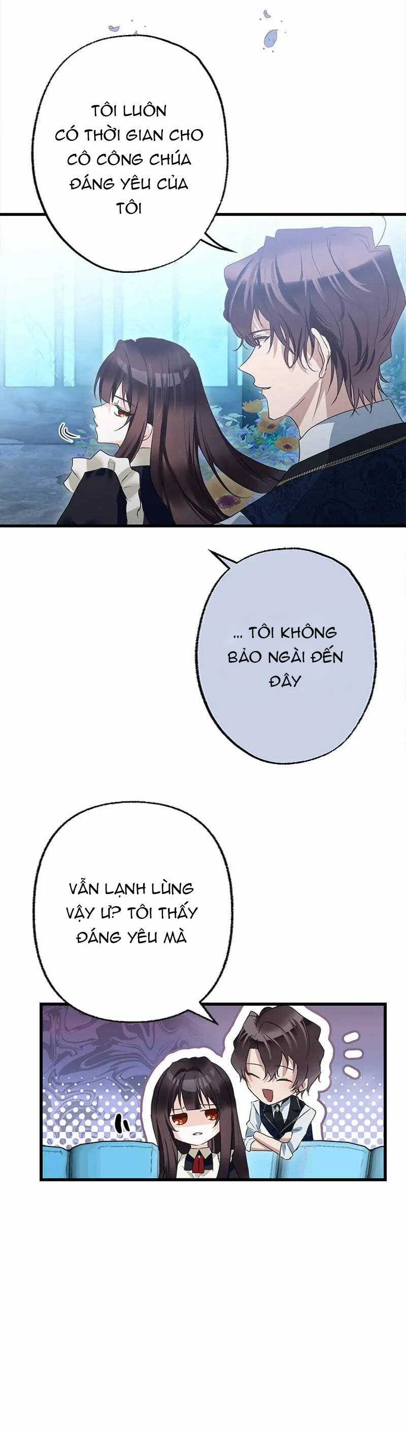 Giết Chết Niềm An Ủi Duy Nhất Của Ta Chapter 15.2 trang 23