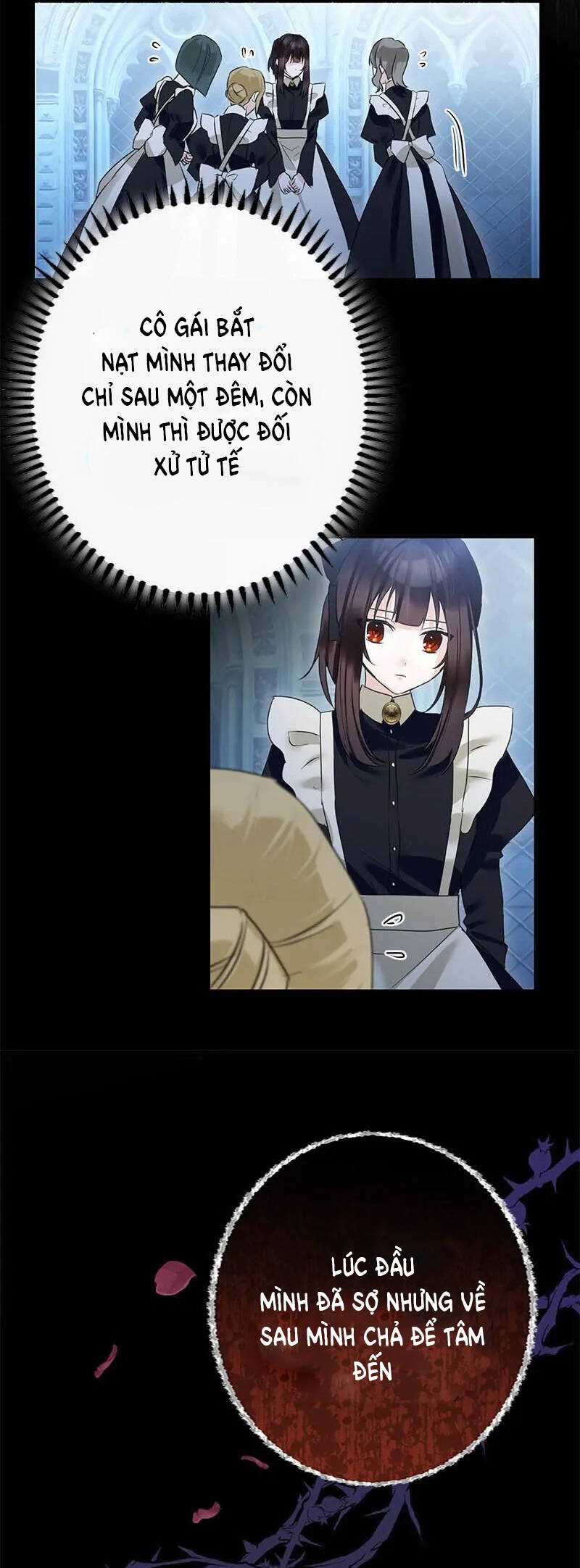 Giết Chết Niềm An Ủi Duy Nhất Của Ta Chapter 15.2 trang 25