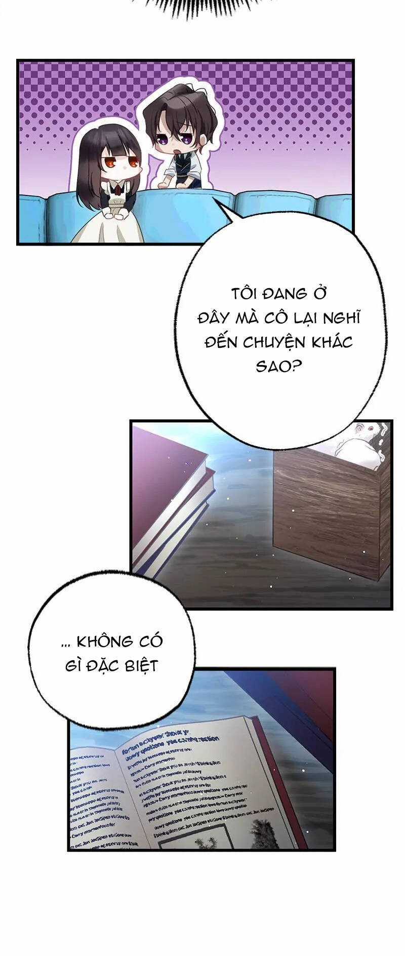 Giết Chết Niềm An Ủi Duy Nhất Của Ta Chapter 15.2 trang 29