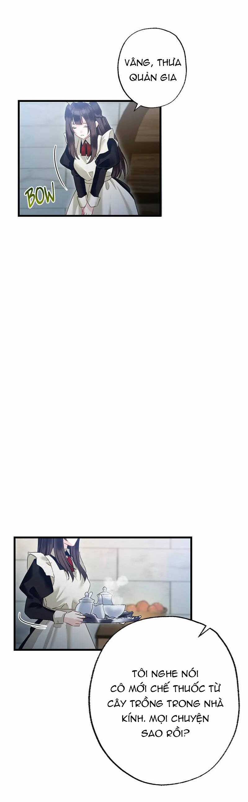 Giết Chết Niềm An Ủi Duy Nhất Của Ta Chapter 15.2 trang 3