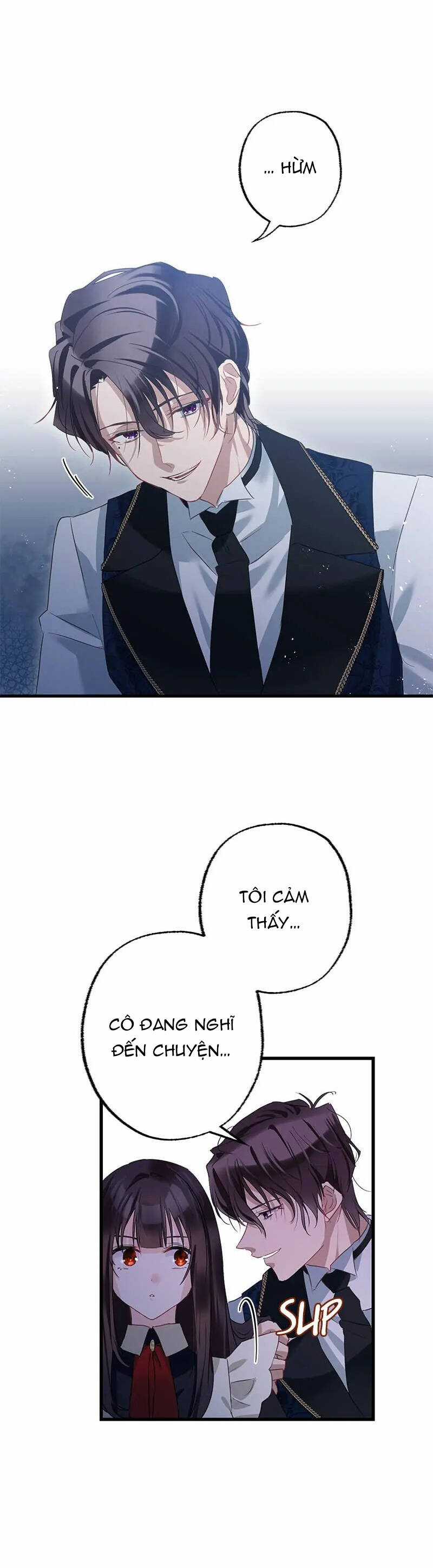 Giết Chết Niềm An Ủi Duy Nhất Của Ta Chapter 15.2 trang 30