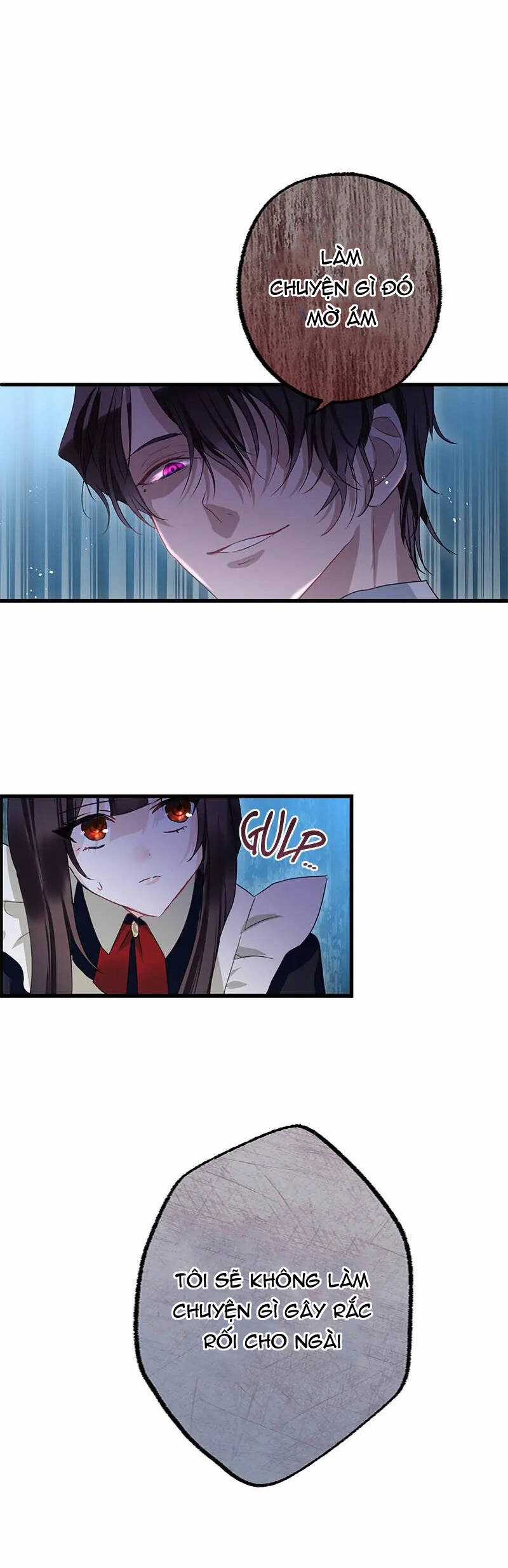 Giết Chết Niềm An Ủi Duy Nhất Của Ta Chapter 15.2 trang 31