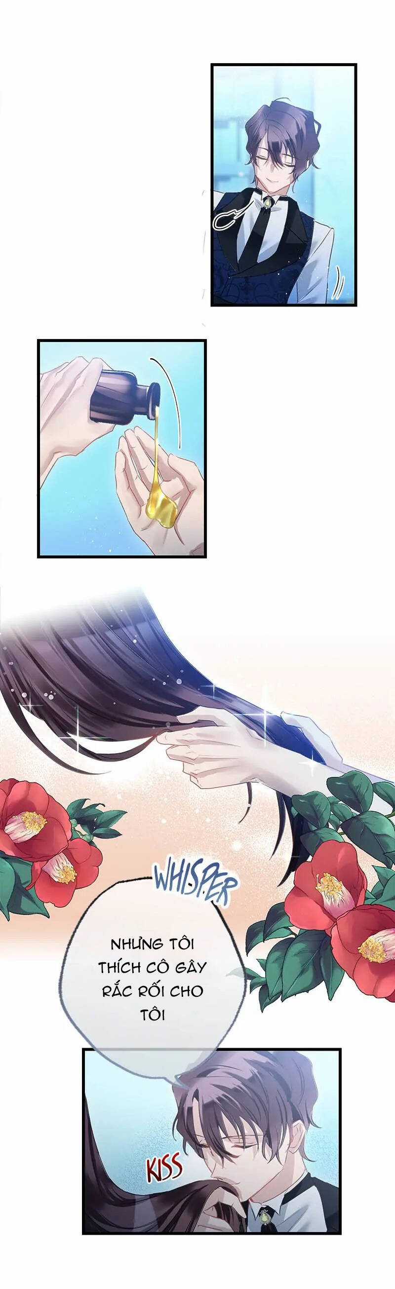 Giết Chết Niềm An Ủi Duy Nhất Của Ta Chapter 15.2 trang 32