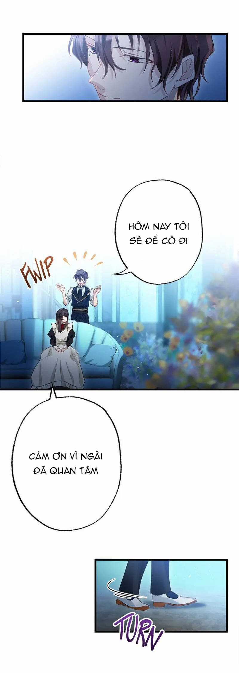 Giết Chết Niềm An Ủi Duy Nhất Của Ta Chapter 15.2 trang 33