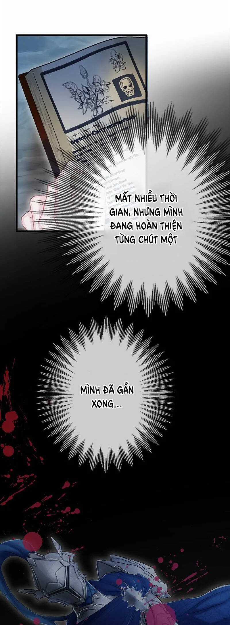 Giết Chết Niềm An Ủi Duy Nhất Của Ta Chapter 15.2 trang 39