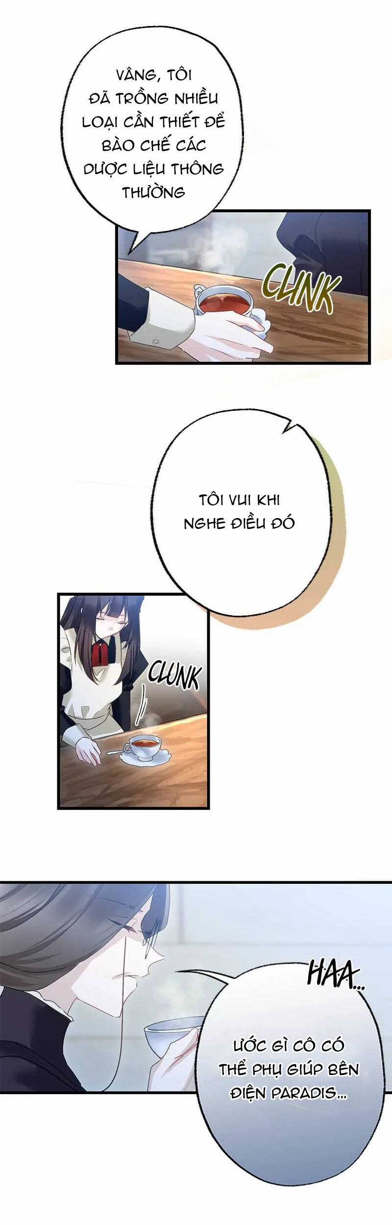 Giết Chết Niềm An Ủi Duy Nhất Của Ta Chapter 15.2 trang 4