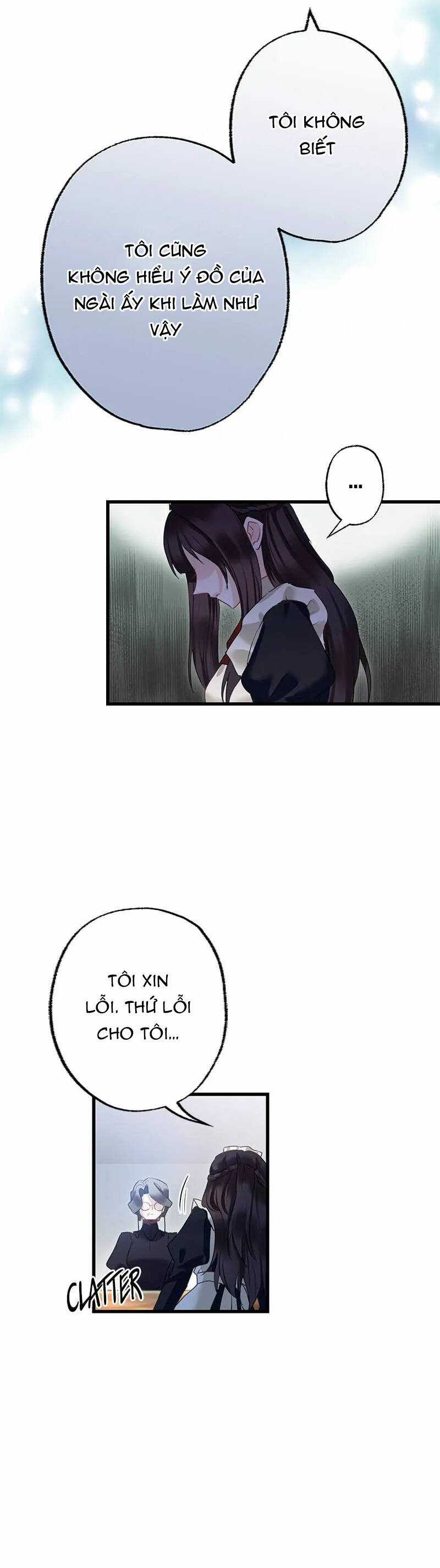 Giết Chết Niềm An Ủi Duy Nhất Của Ta Chapter 15.2 trang 6