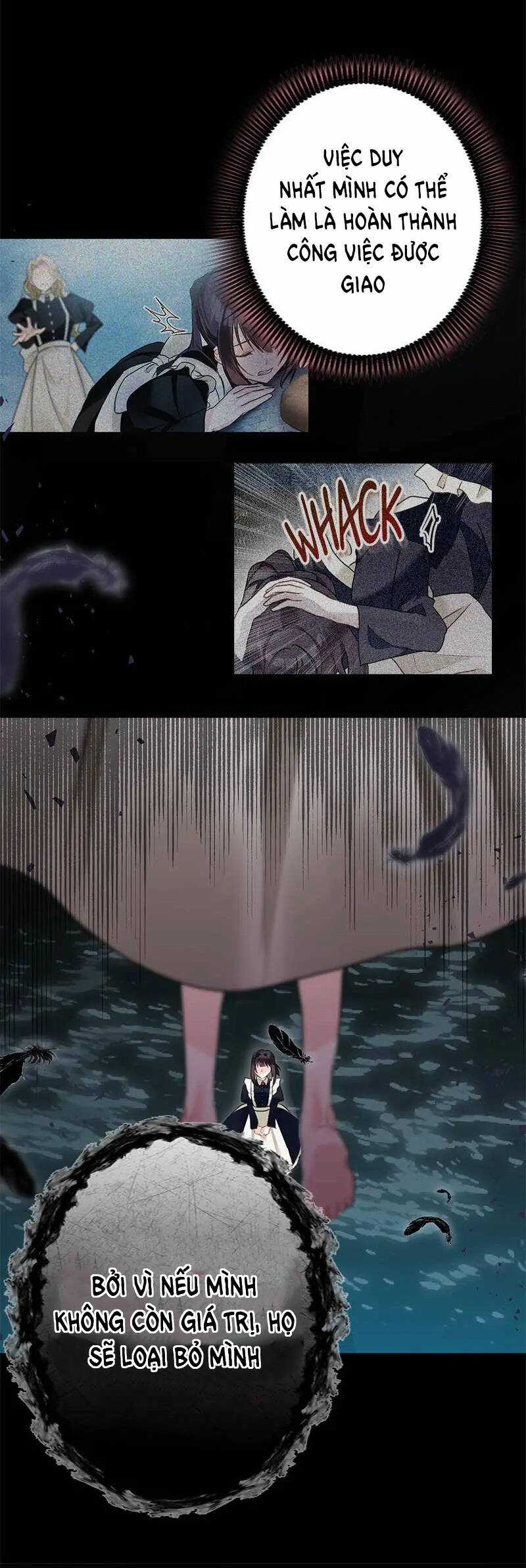 Giết Chết Niềm An Ủi Duy Nhất Của Ta Chapter 15.2 trang 8