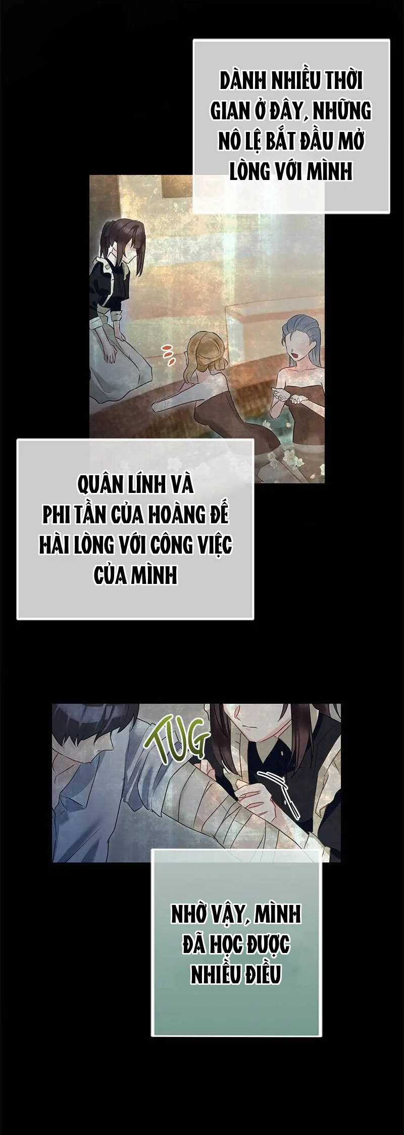 Giết Chết Niềm An Ủi Duy Nhất Của Ta Chapter 15.2 trang 9