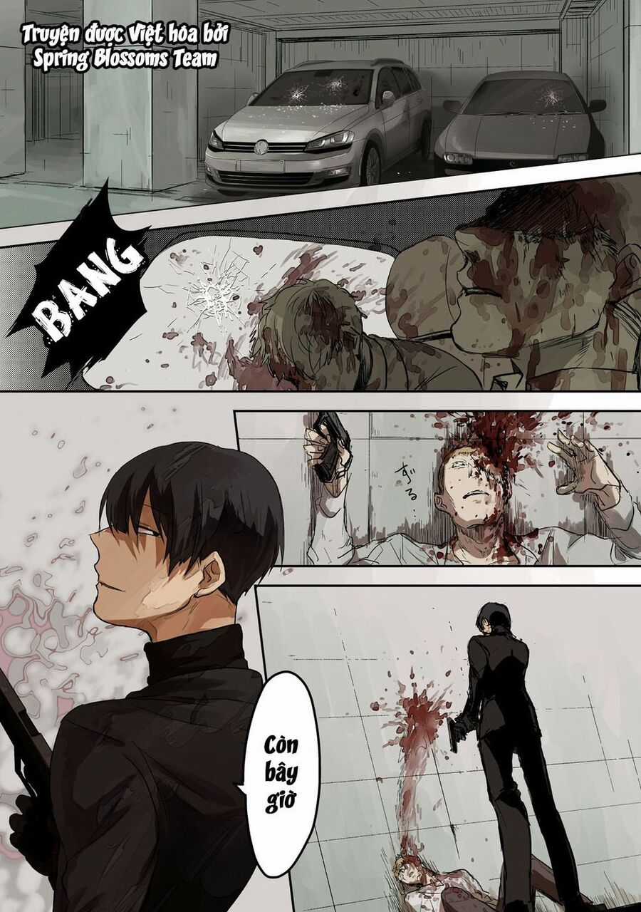 Giết Chết Tình Yêu Chapter 1 trang 1