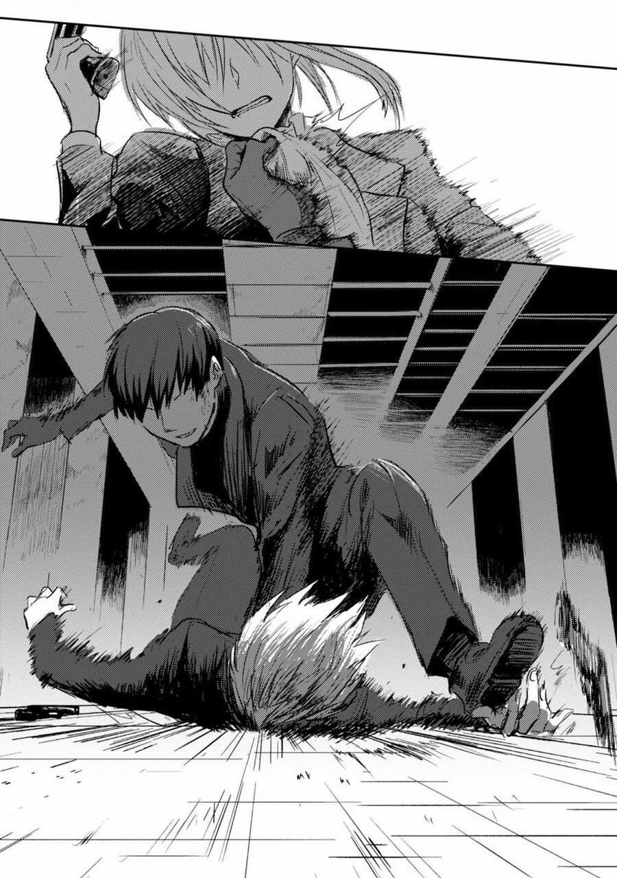 Giết Chết Tình Yêu Chapter 1 trang 10