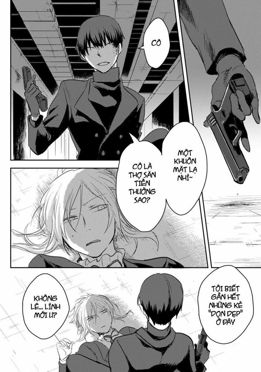 Giết Chết Tình Yêu Chapter 1 trang 11