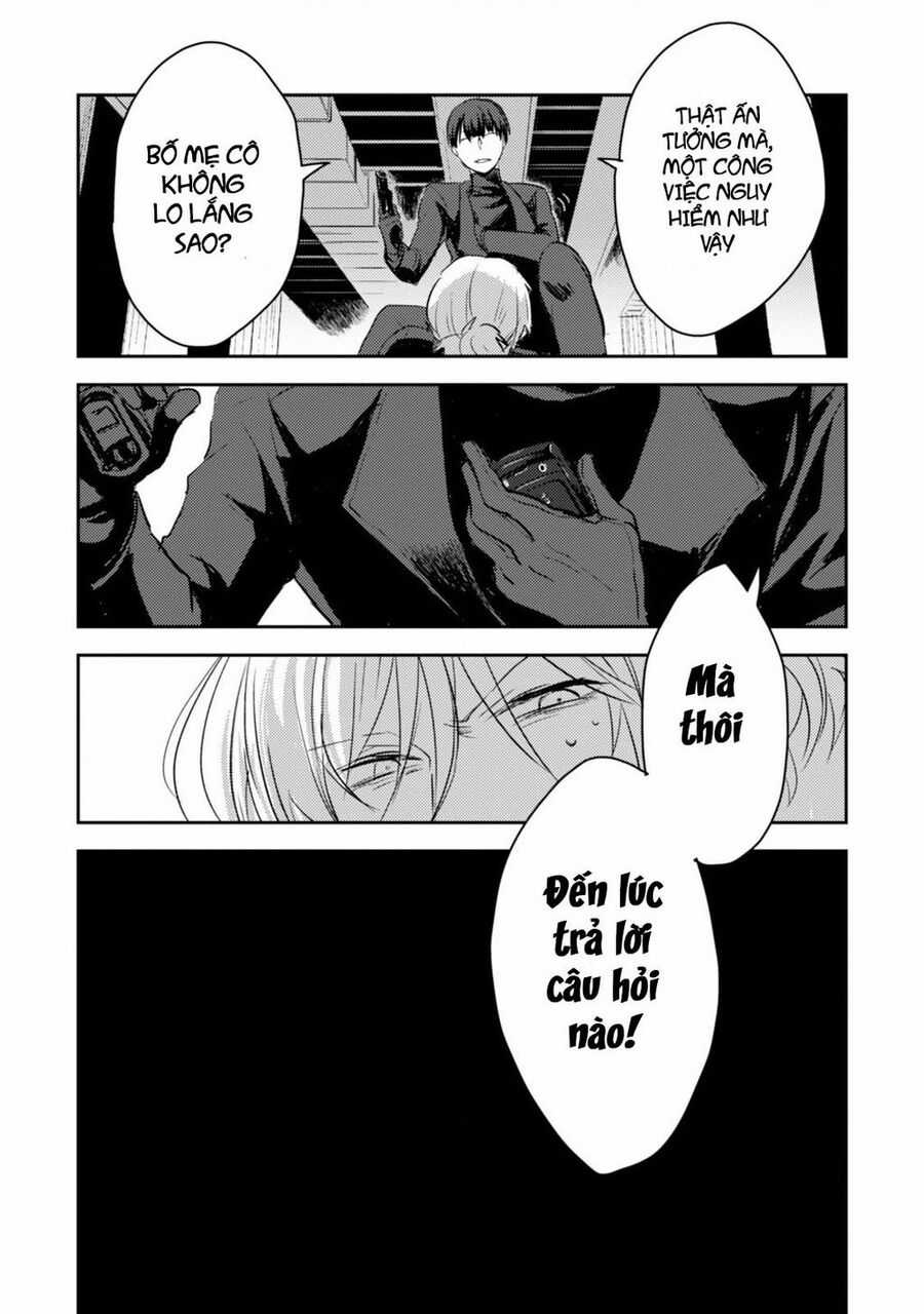 Giết Chết Tình Yêu Chapter 1 trang 12