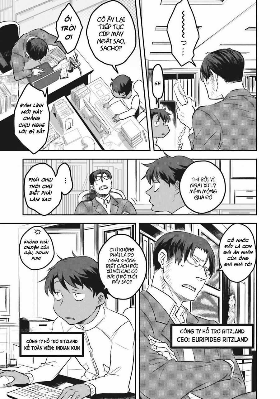 Giết Chết Tình Yêu Chapter 1 trang 15