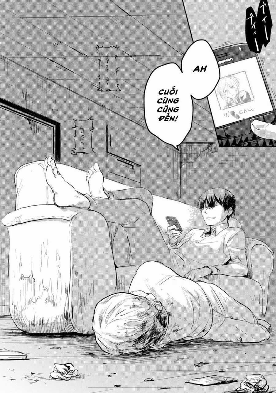 Giết Chết Tình Yêu Chapter 1 trang 19