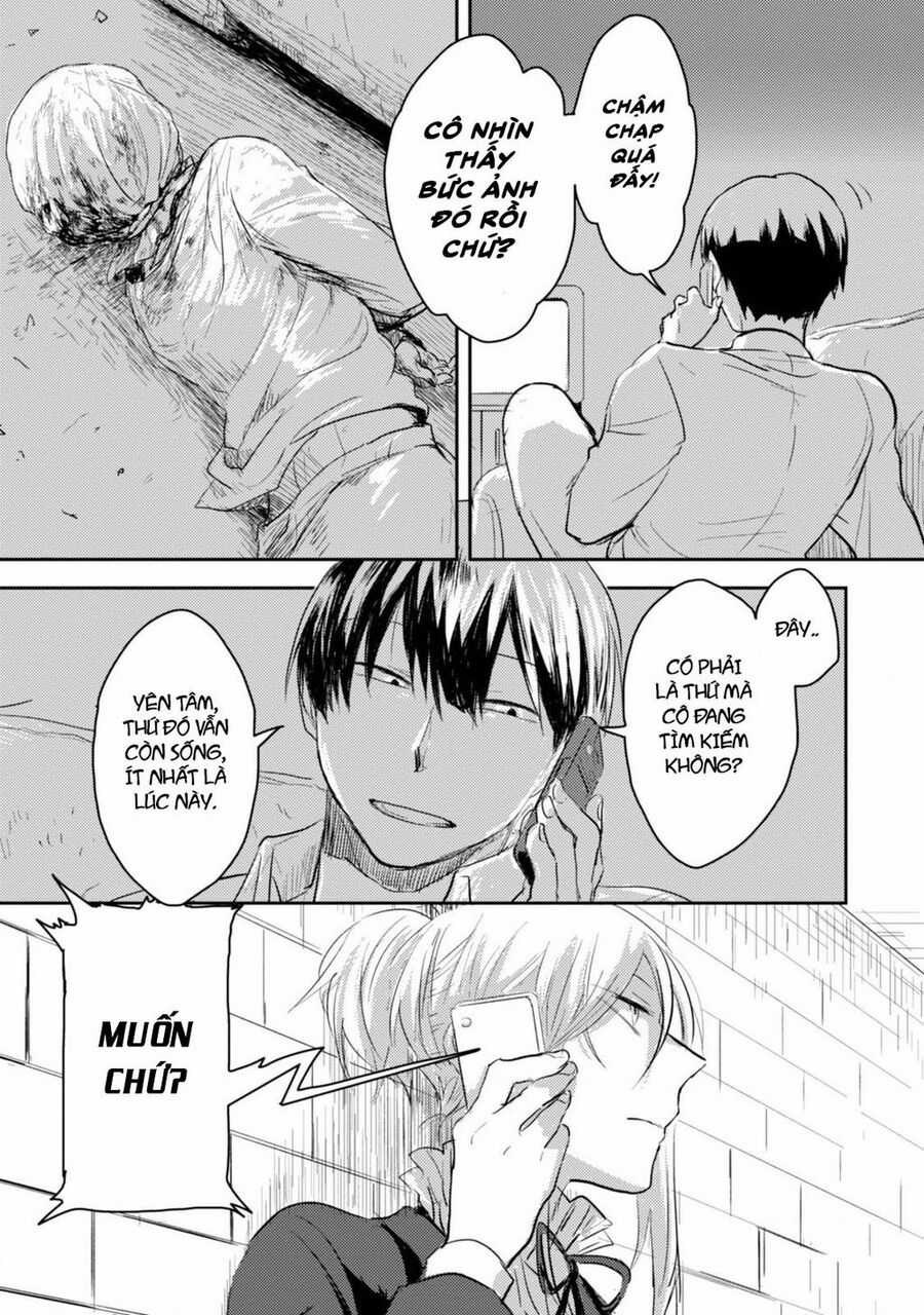 Giết Chết Tình Yêu Chapter 1 trang 20