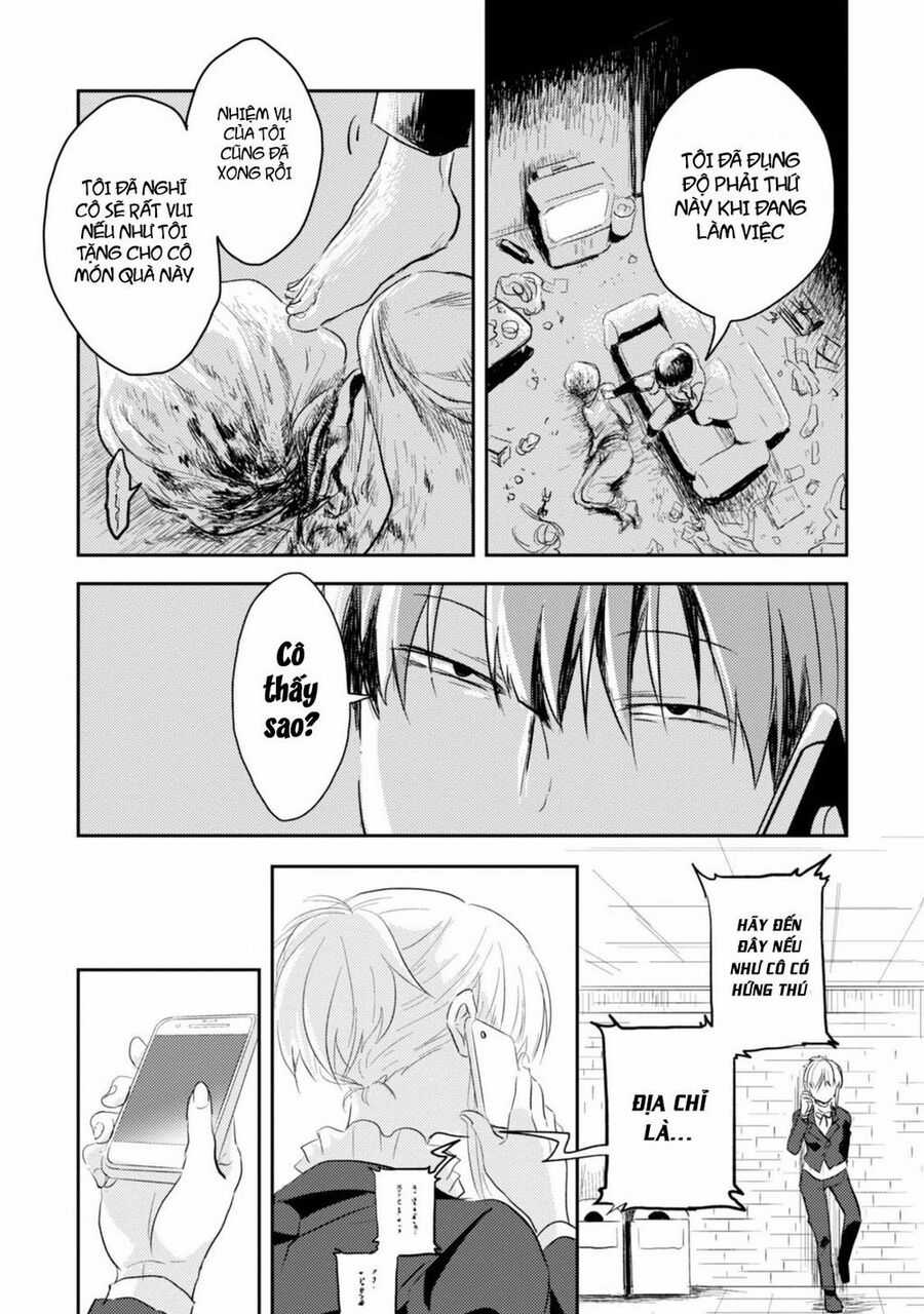 Giết Chết Tình Yêu Chapter 1 trang 21