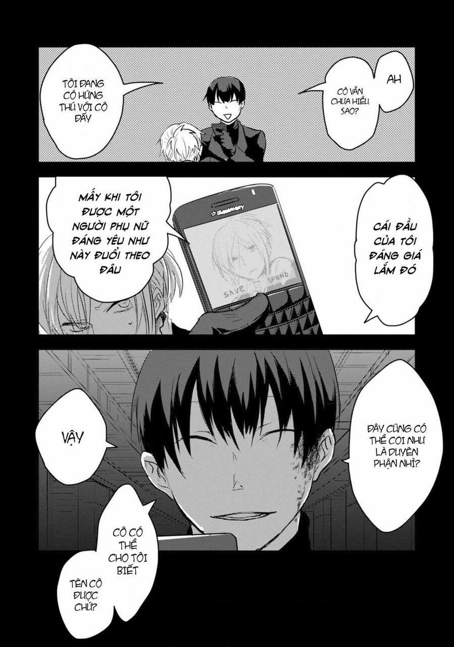 Giết Chết Tình Yêu Chapter 1 trang 24