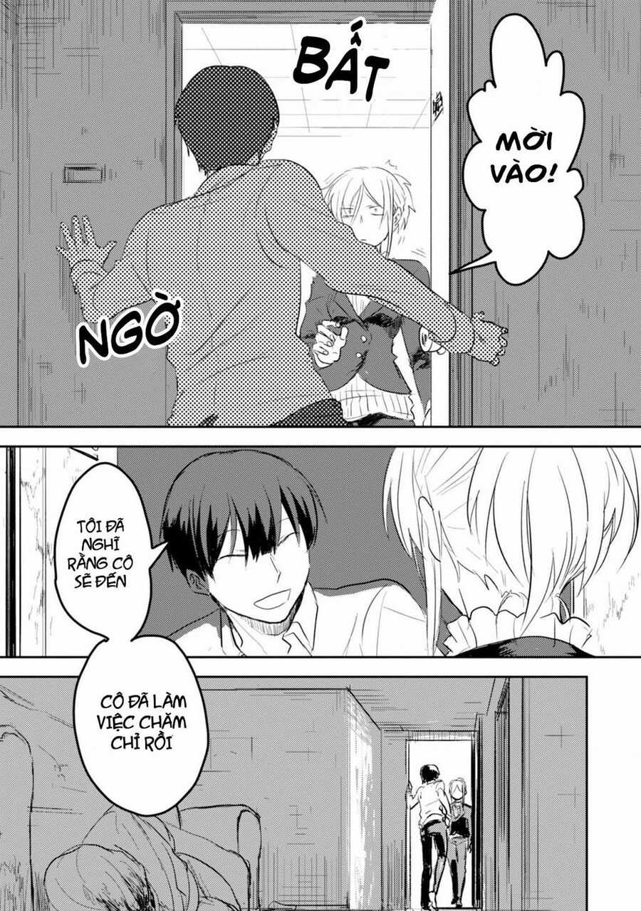 Giết Chết Tình Yêu Chapter 1 trang 26